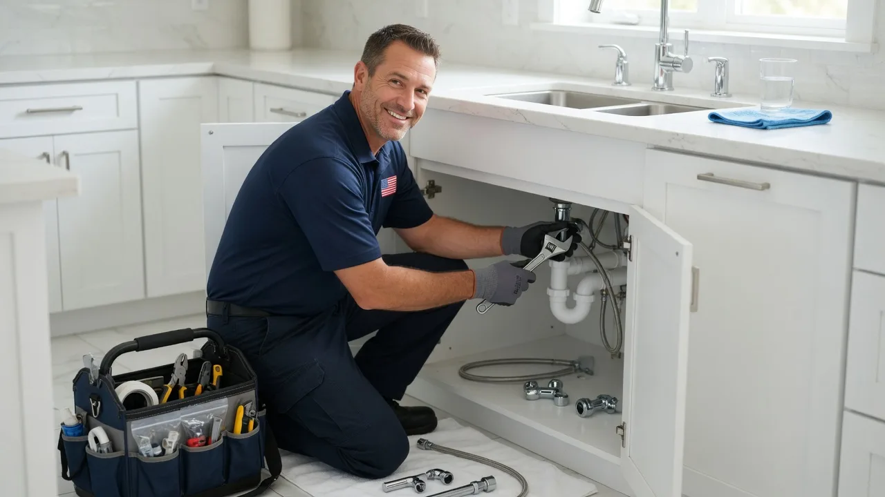 Emergency Plumber in Broken Bow, OK near me